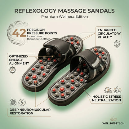 Acupressure Relief Sandals